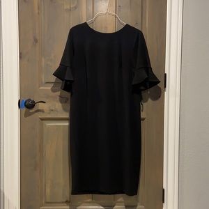 Calvin Klein black dress